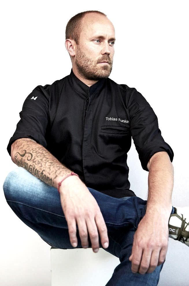Tobias Funke, Küchenchef